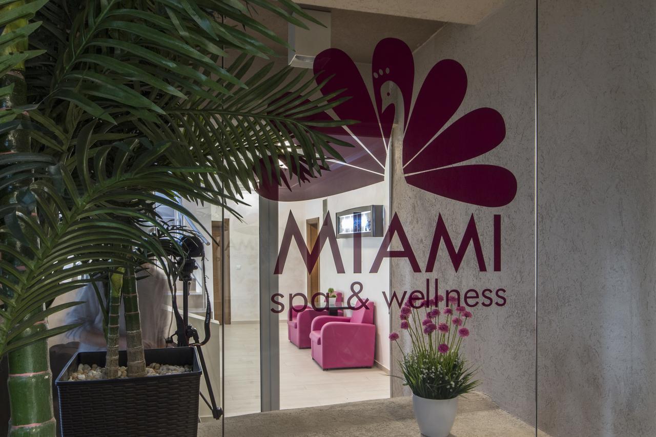 Miami Spa And Wellness Белград Екстер'єр фото